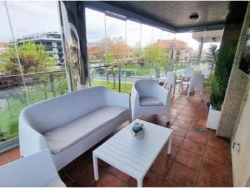 Arousa, Pontevedra, Galicia, Galicia - Balcón