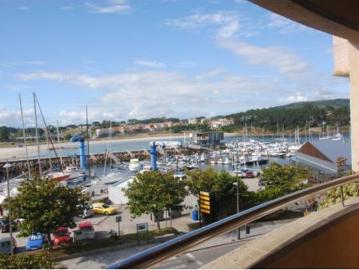 Arousa, Pontevedra, Galicia, Galicia - Balcón
