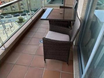 Arousa, Pontevedra, Galicia, Galicia - Terraza