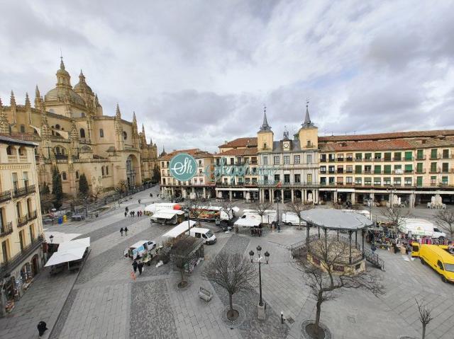 Piso Alquiler Segovia