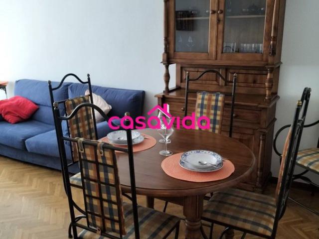 Piso Alquiler Segovia
