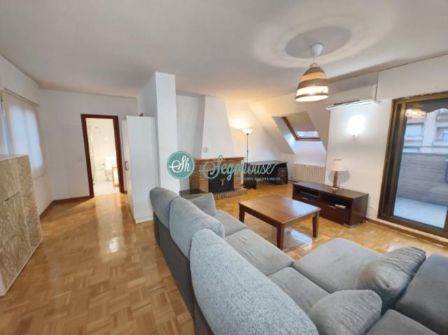 Piso Alquiler Segovia