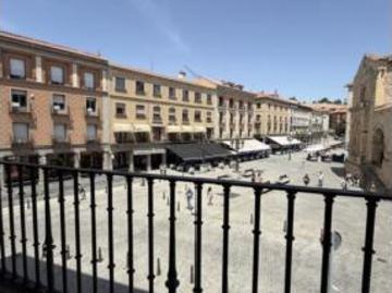 Piso Alquiler Segovia Capital, Centro