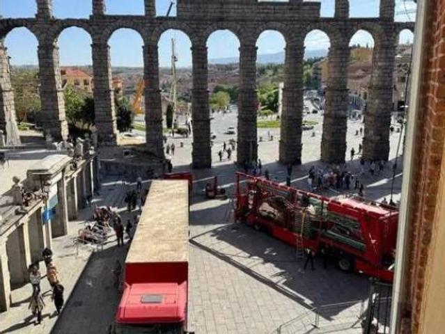 Piso Alquiler Segovia Capital, Centro