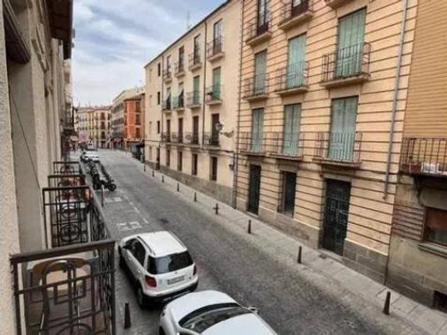 Piso Alquiler Segovia Capital, Plaza Mayor San Agustín