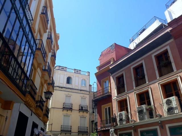 Piso Alquiler Sevilla