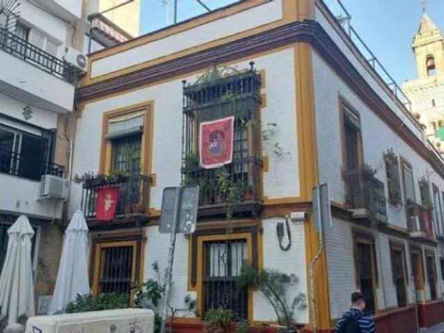 Piso Alquiler Sevilla Capital, Feria Alameda
