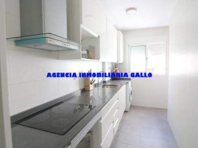 Piso Alquiler Sevilla Capital, La Plata