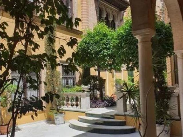 Piso Alquiler Sevilla Capital, Santa Cruz