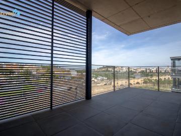 PISO ALQUILER SIN MUEBLES CON PLAZA DE GARAJE