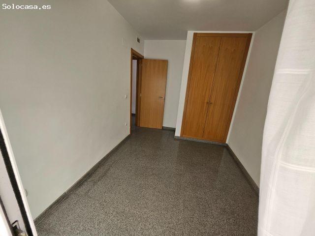 PISO ALQUILER SIN MUEBLES