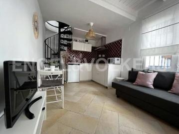 Piso en alquiler en Sitges - Cocina equipada