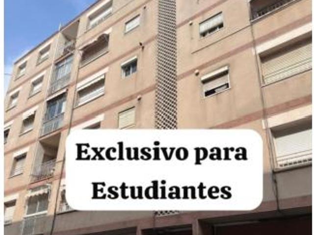 Piso Alquiler Terrassa, Escola Industrial Plaça de Catalunya