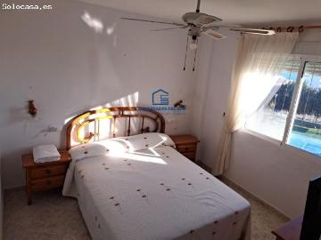 Piso alquiler terraza con vistas al mar en Las Redes – A tan solo 100 m de la playa