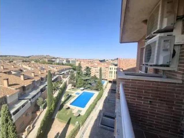 Piso Alquiler Toledo Capital, Buenavista