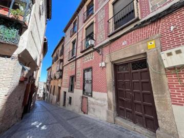 Piso Alquiler Toledo Capital, Casco Antiguo