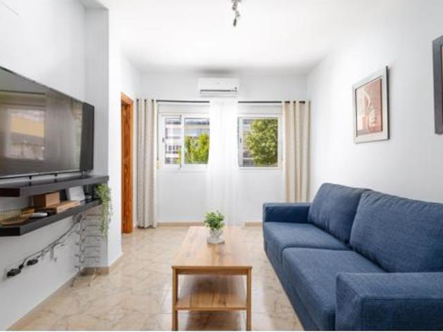 Piso Alquiler Torremolinos, Montemar