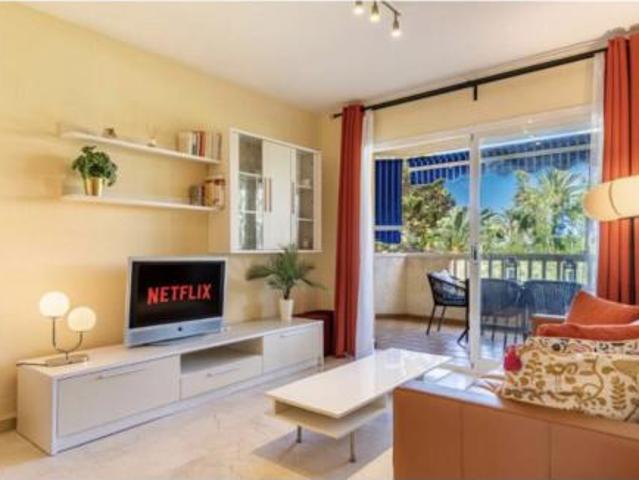 Piso Alquiler Torremolinos, Playamar Benyamina