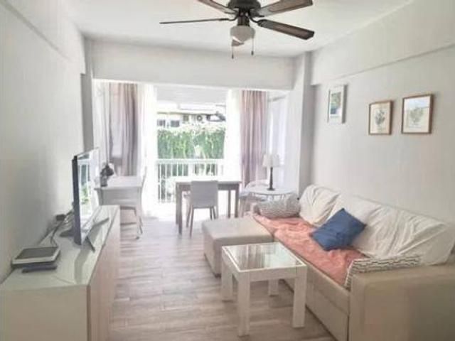 Piso Alquiler Torremolinos, Playamar Benyamina