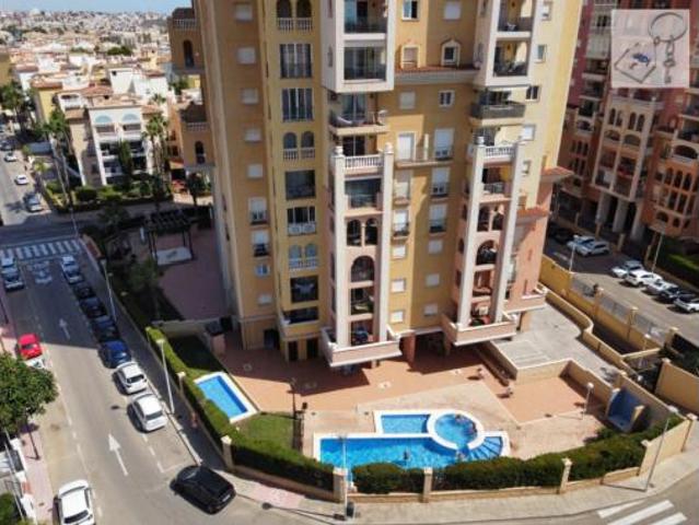 Piso Alquiler Torrevieja, Playa de los Locos Los Frutales Cabo Cervera