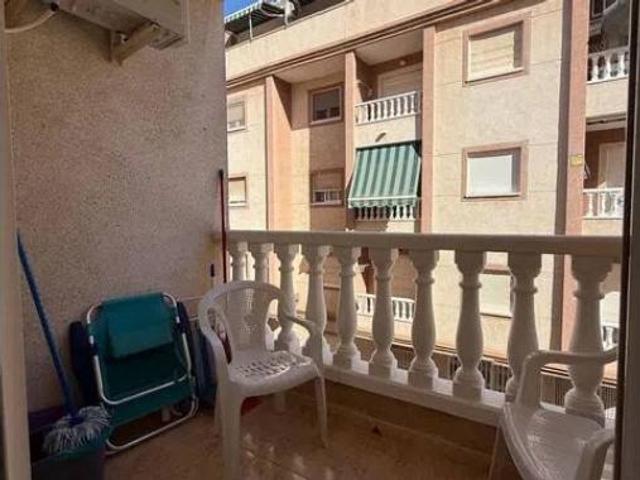 Piso Alquiler Torrevieja, Playa de los Locos Los Frutales Cabo Cervera