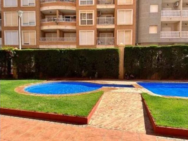 Piso Alquiler Torrevieja, Playa de los Locos Los Frutales Cabo Cervera