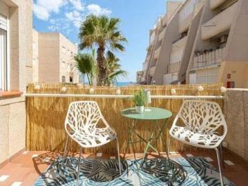 Piso Alquiler Torrevieja, Playa de los Locos Los Frutales Cabo Cervera