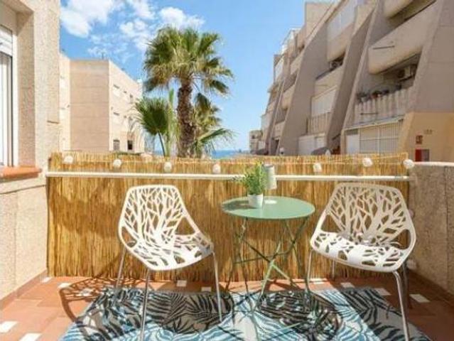 Piso Alquiler Torrevieja, Playa de los Locos Los Frutales Cabo Cervera