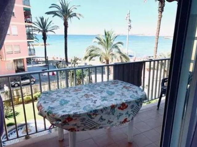 Piso Alquiler Torrevieja, Playa del Cura