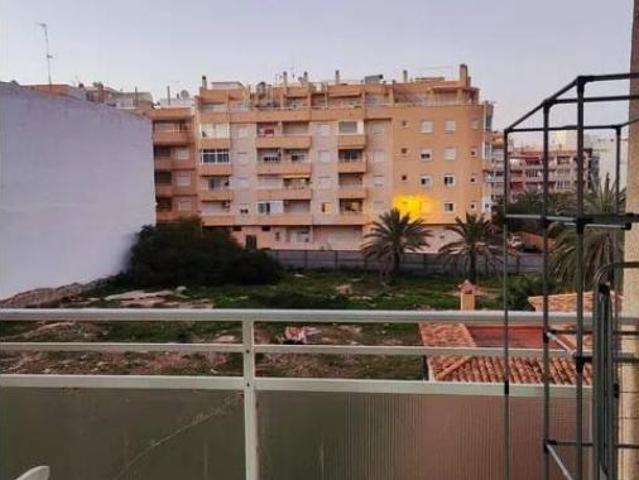 Piso Alquiler Torrevieja, Playa del Cura