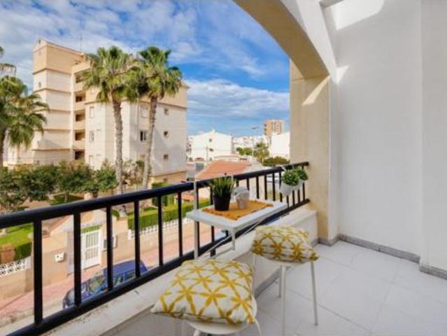 Piso Alquiler Torrevieja, Playa del Cura