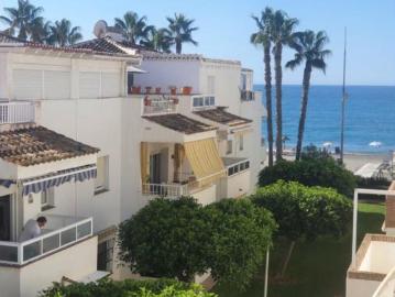 Piso en alquiler en Torrox-Costa - Terraza