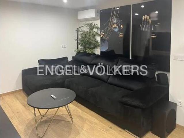 Piso Alquiler València Capital, Ciutat Jardí
