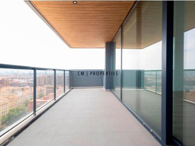 Piso Alquiler València Capital, Ciutat Jardí