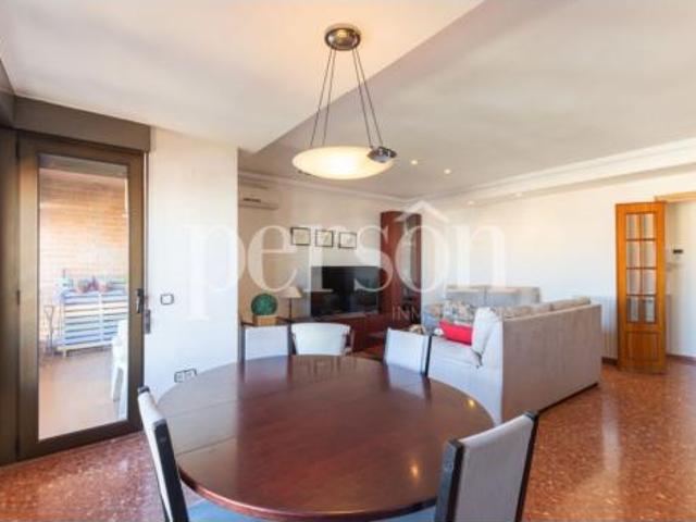Piso Alquiler València Capital, Ciutat Jardí