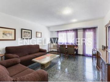 Piso Alquiler València Capital, Ciutat Jardí