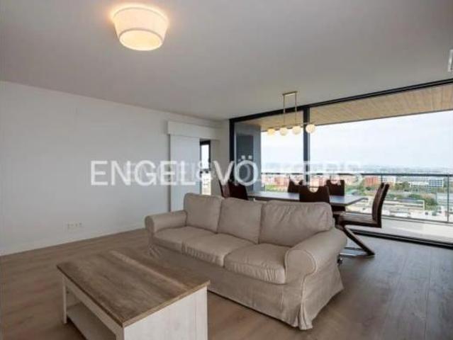 Piso Alquiler València Capital, Ciutat Jardí