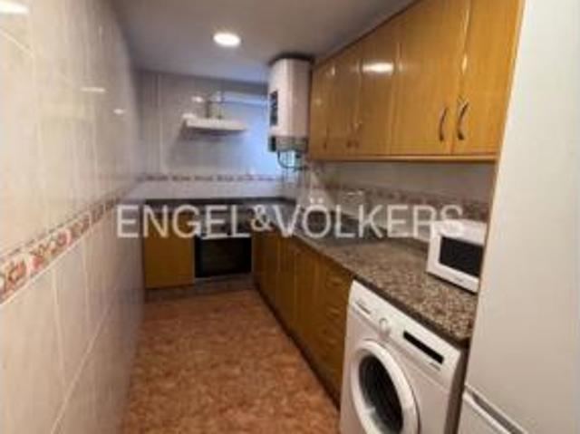 Piso Alquiler València Capital, Ciutat Jardí