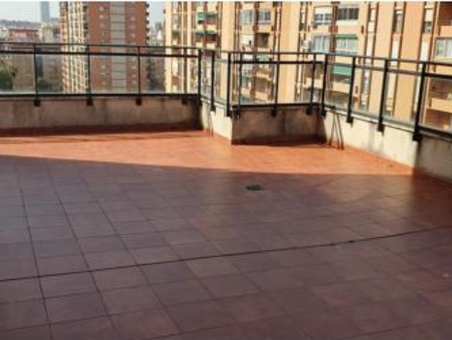 Piso Alquiler València Capital, Ciutat Jardí