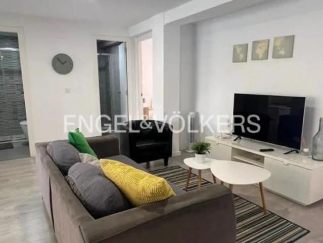 Piso Alquiler València Capital, Ciutat Jardí