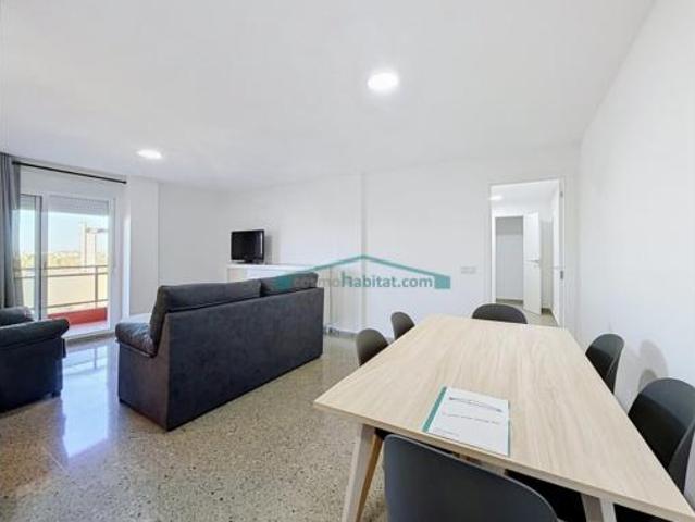 Piso Alquiler València Capital, Ciutat Universitària