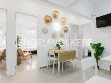 Piso Alquiler València Capital, Aiora