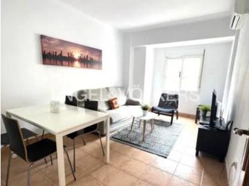Piso Alquiler València Capital, Aiora