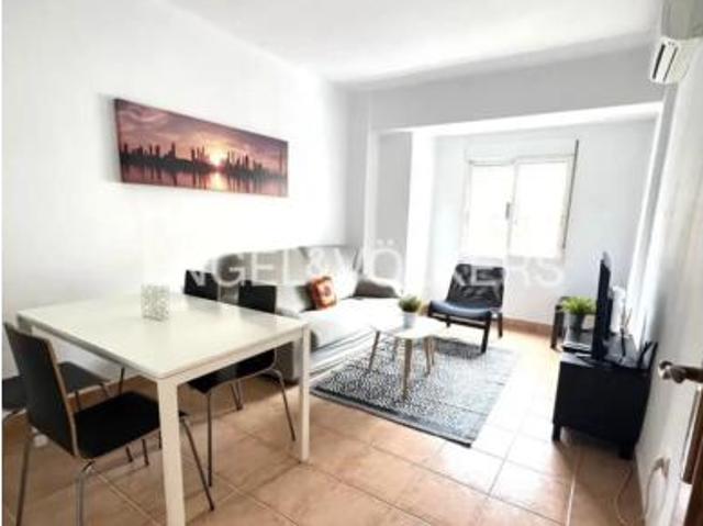 Piso Alquiler València Capital, Aiora