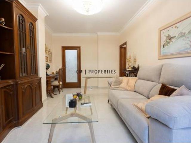 Piso Alquiler València Capital, Arrancapins