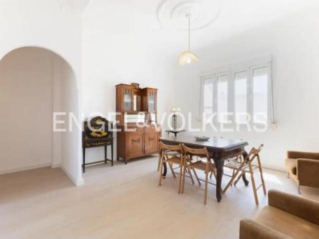 Piso Alquiler València Capital, Arrancapins