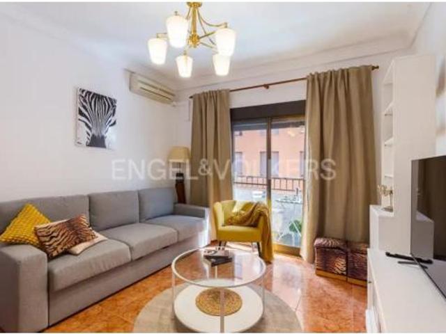 Piso Alquiler València Capital, Arrancapins
