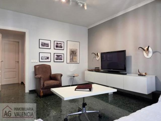Piso Alquiler València Capital, Arrancapins