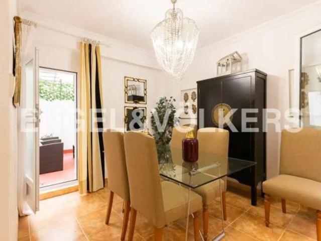 Piso Alquiler València Capital, Arrancapins