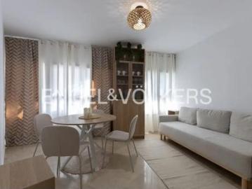 Piso Alquiler València Capital, Arrancapins